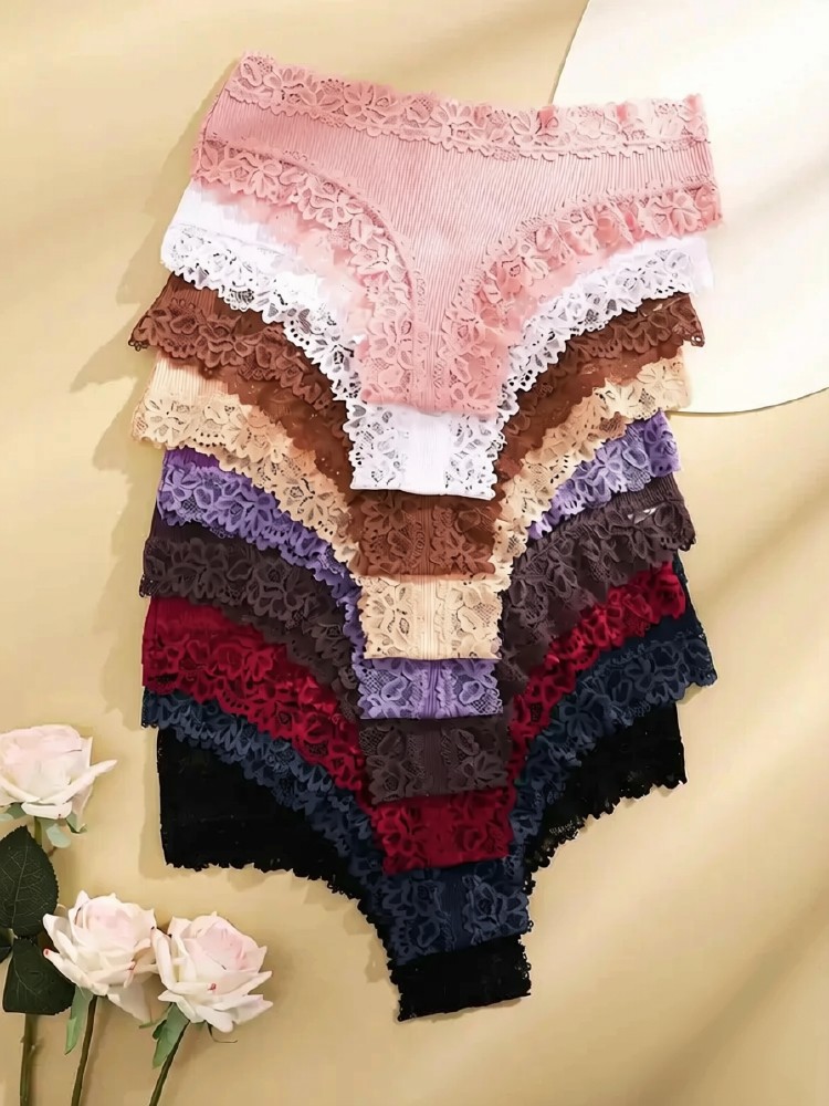 11 culottes dentelle brésilienne