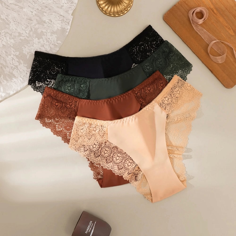 3 culottes