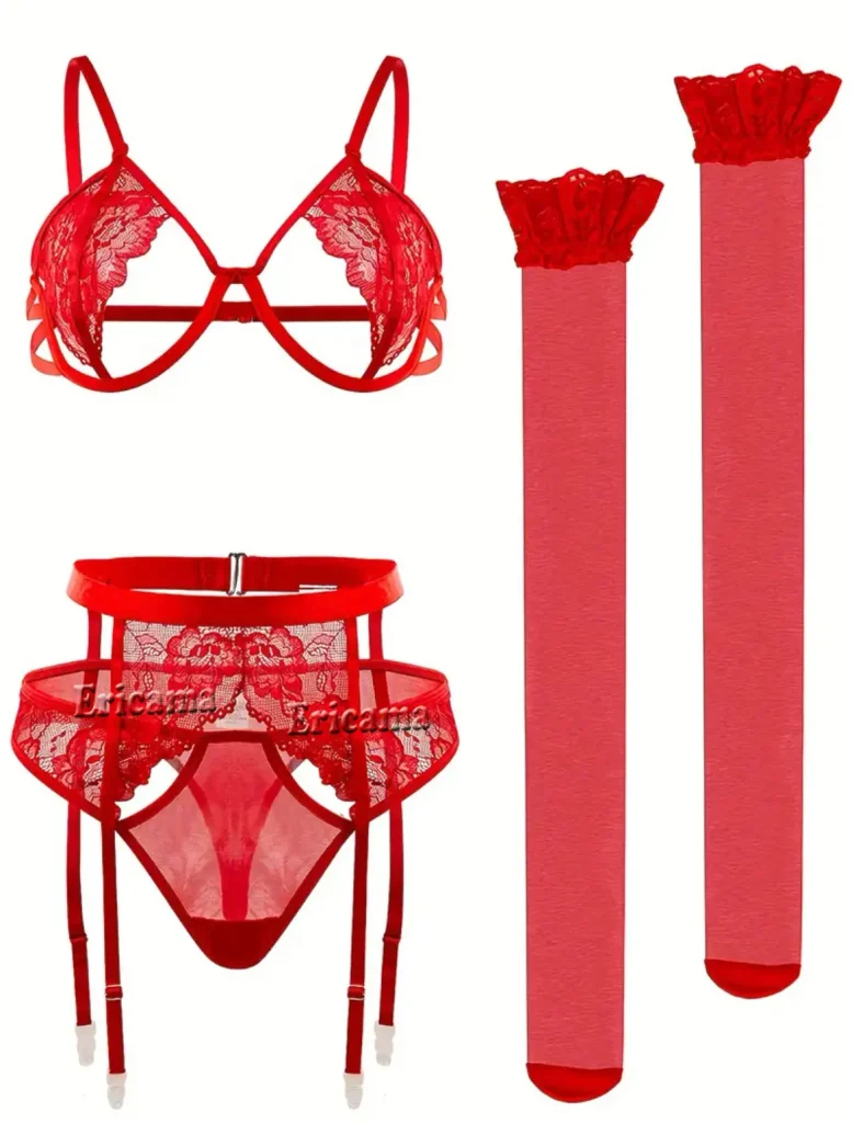 Ensemble de lingerie