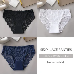 3 culottes dentelle – Image 18