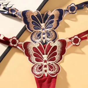 String papillon taille basse – Image 6