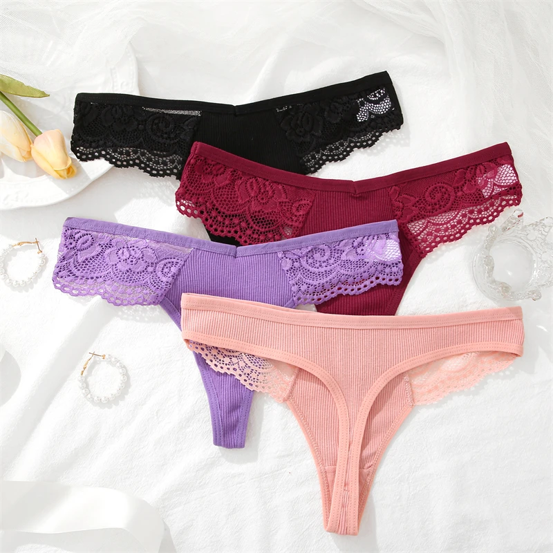 Lot de 3 culottes