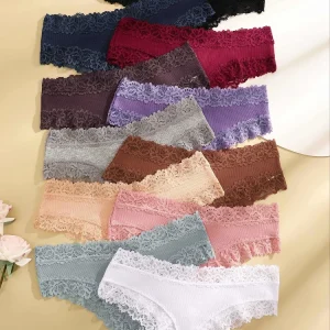 11 culottes dentelle brésilienne – Image 2