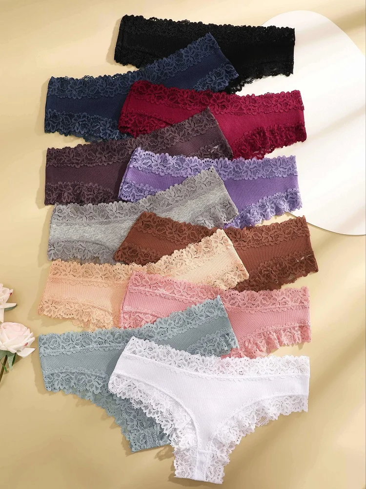 11 culottes dentelle brésilienne