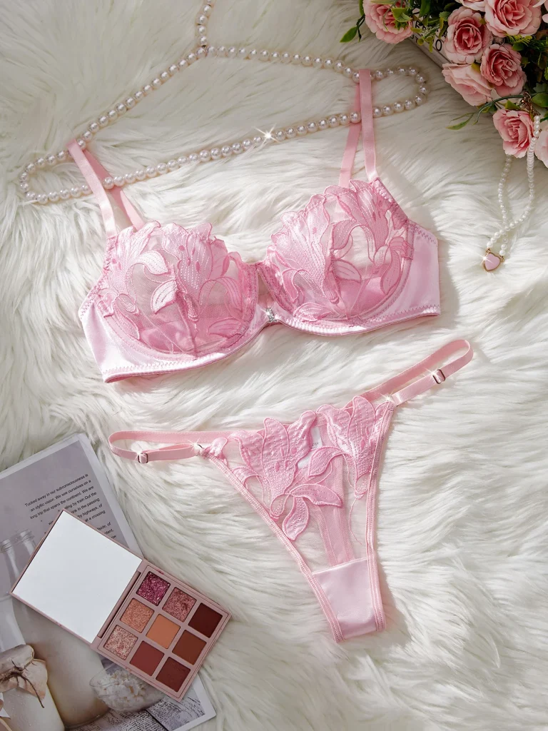 Ensemble de Lingerie