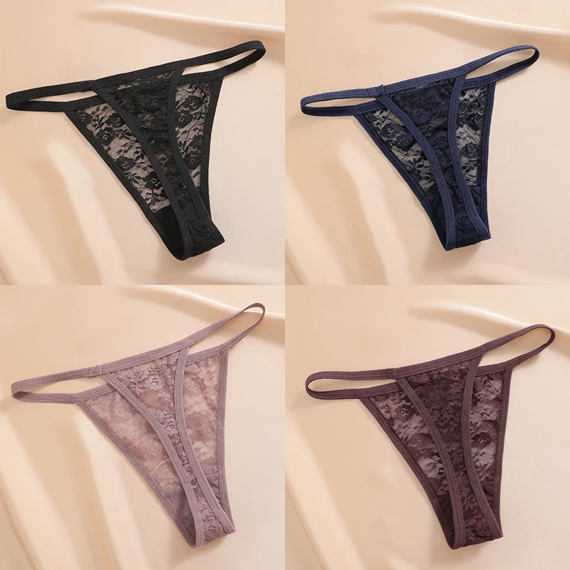 Lot de 4 culottes