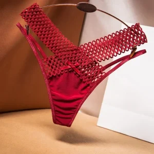 Culottes coupe croisée – Image 4