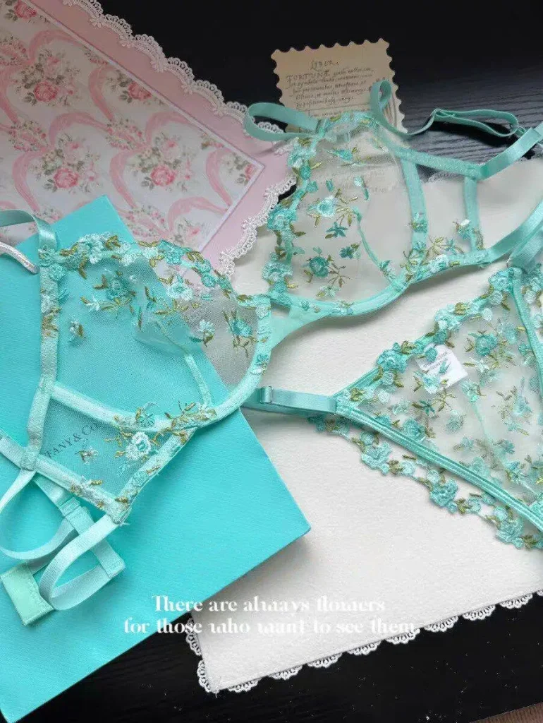 Ensemble de lingerie