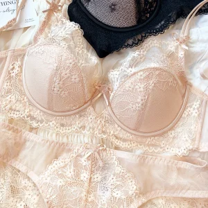 Ensemble de Lingerie dentelle Push Up – Image 16