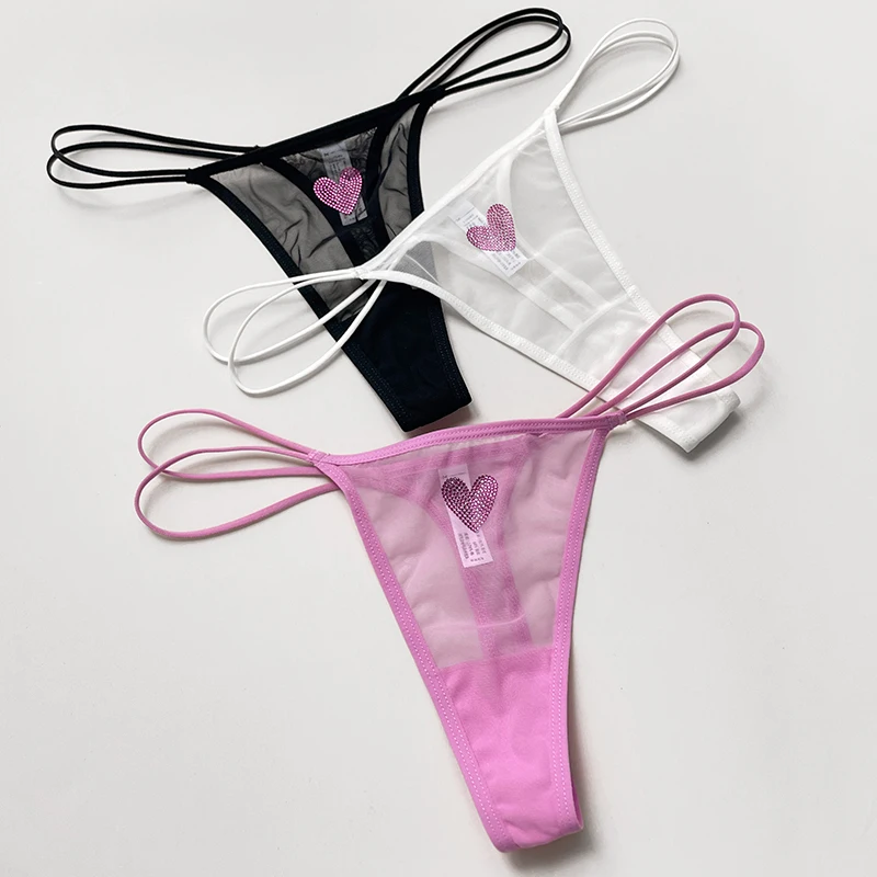 String cœur