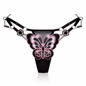 String papillon taille basse – Image 1