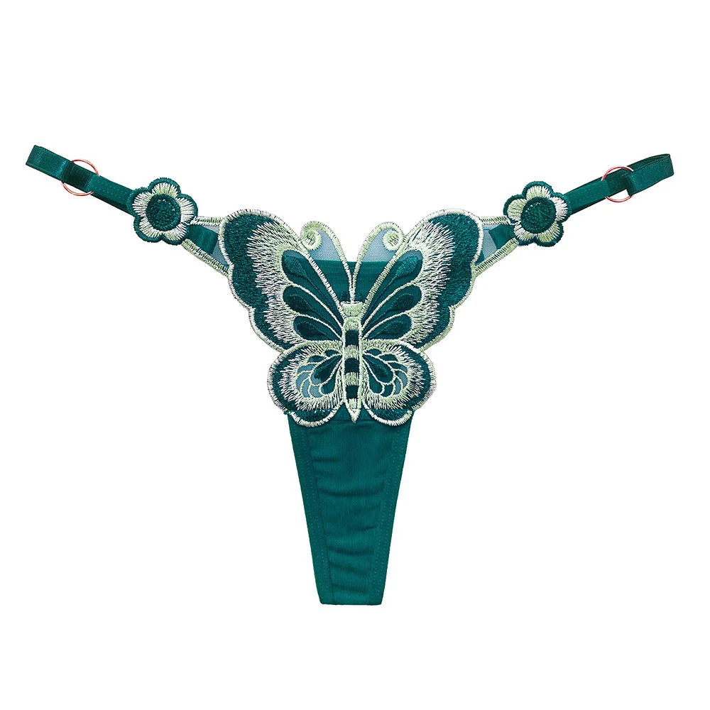 String papillon taille basse