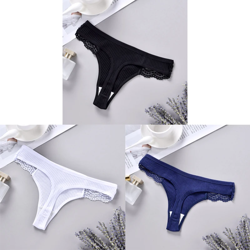 Lot de 3 culottes