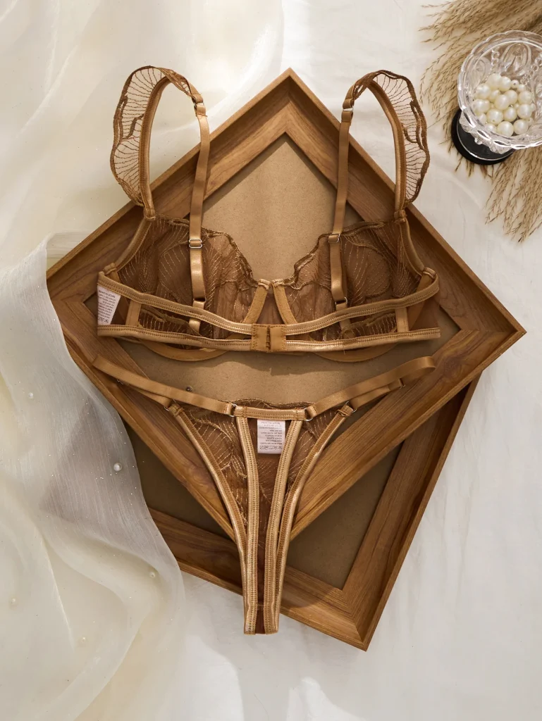 Ensemble de lingerie