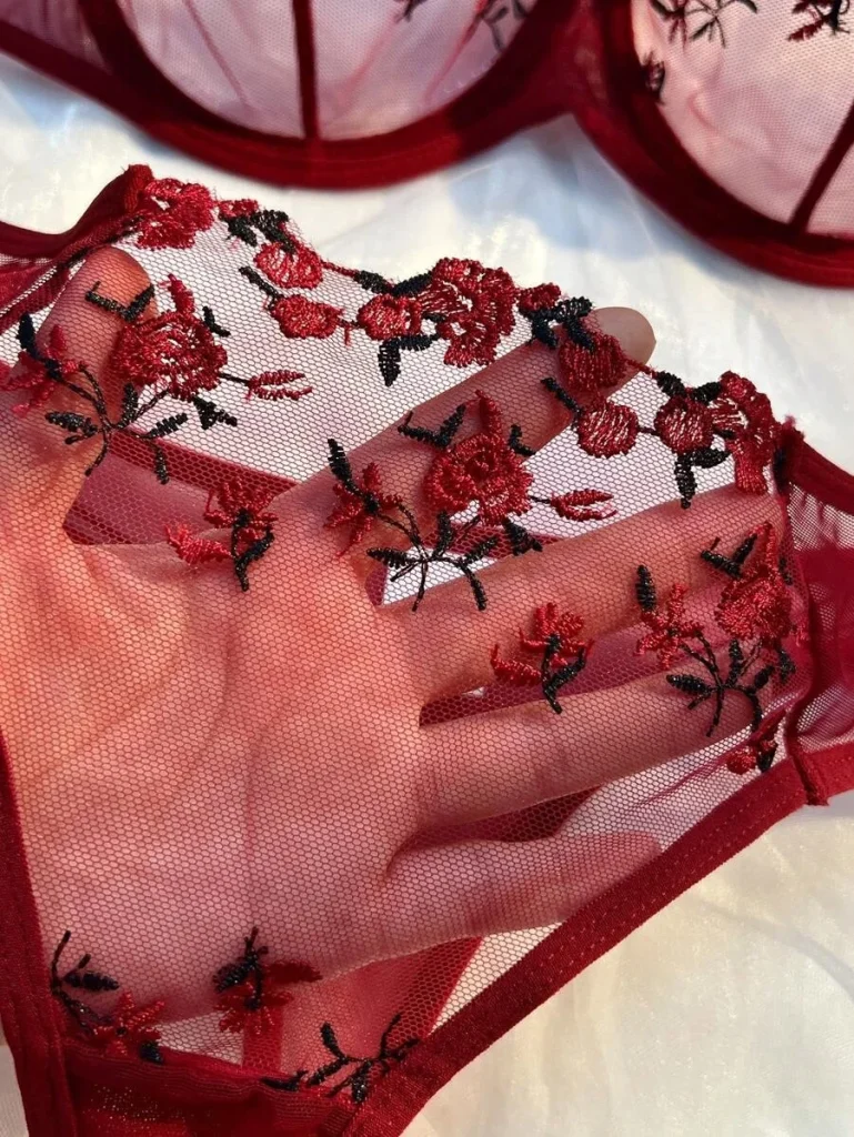 Ensemble de lingerie
