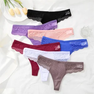 Lot de 3 culottes
