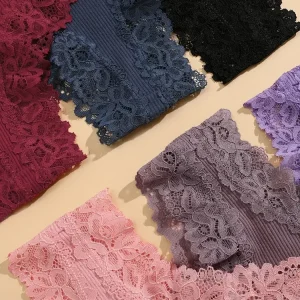 5 culottes dentelle – Image 4