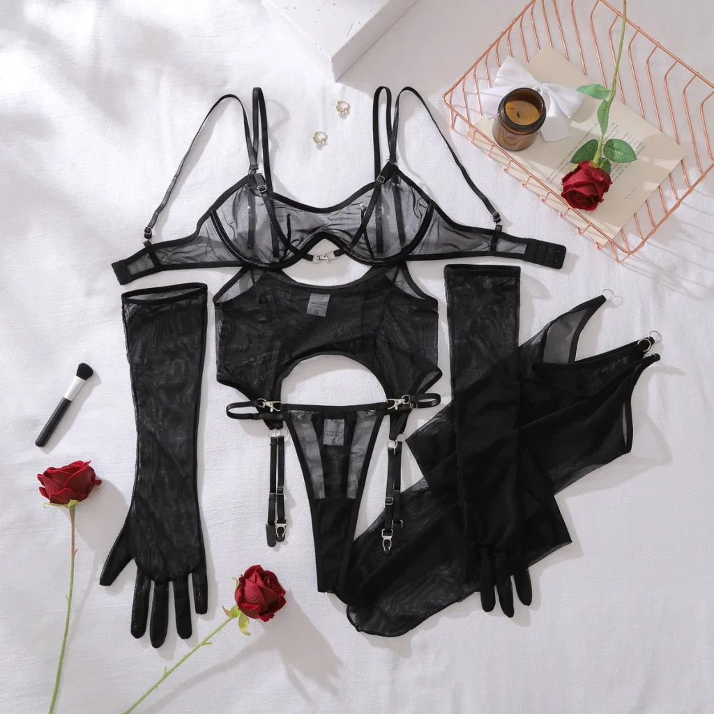 Ensemble de lingerie