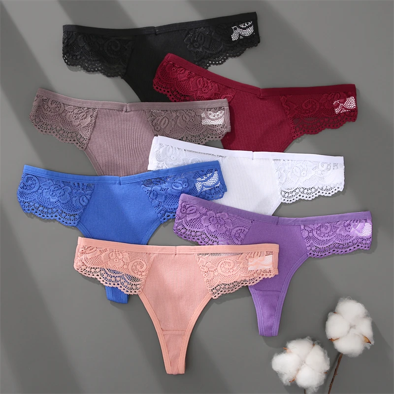 Lot de 3 culottes