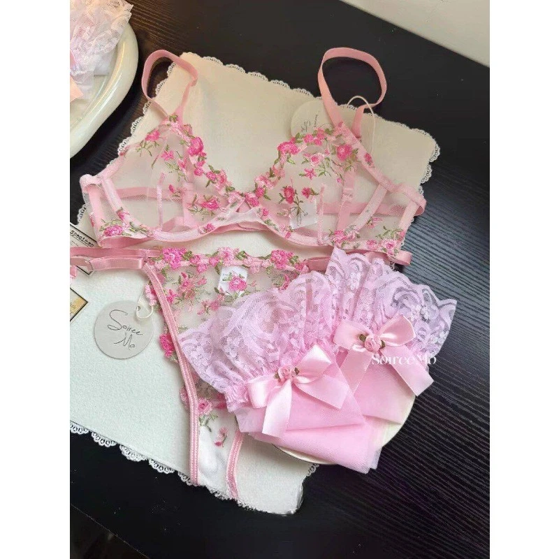 Ensemble de lingerie