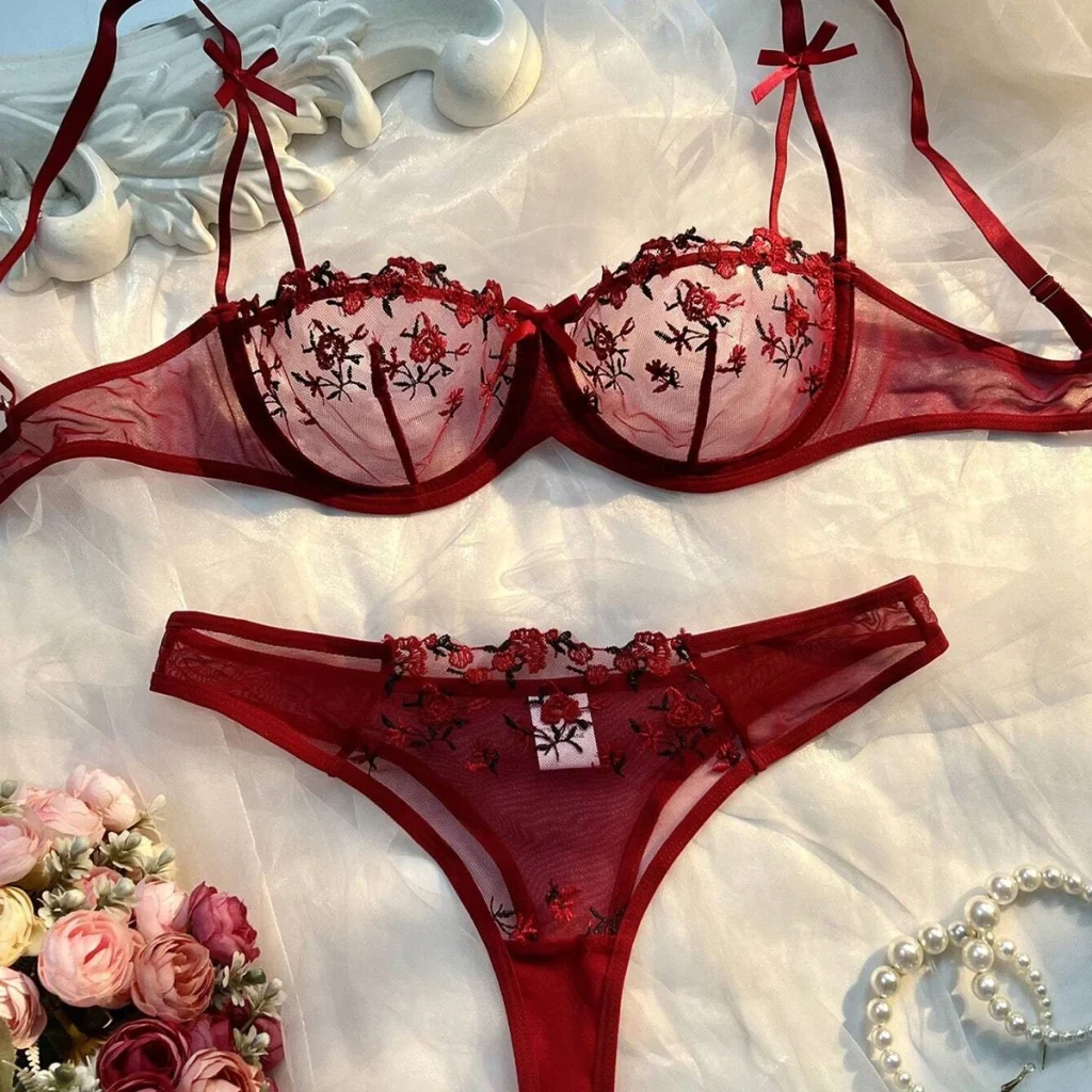 Ensemble de lingerie