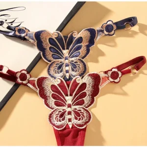 String papillon taille basse – Image 13