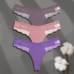 Lot de 3 culottes – Image 29