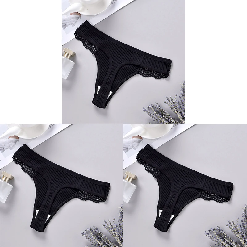Lot de 3 culottes