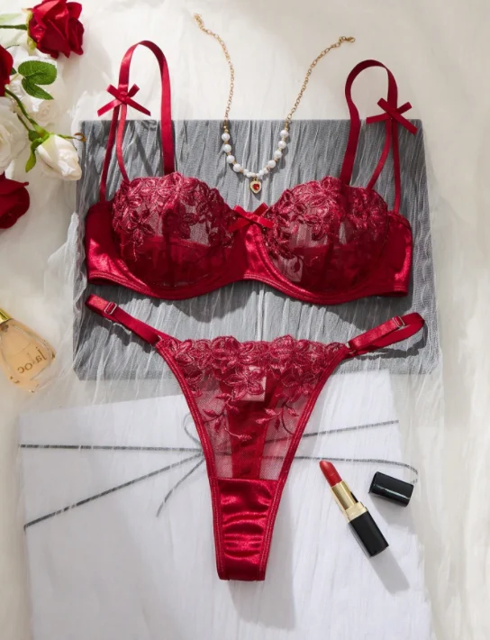 Ensemble de lingerie