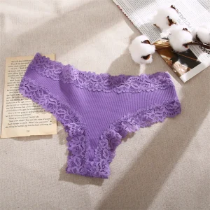 5 culottes dentelle – Image 27