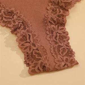5 culottes dentelle – Image 23