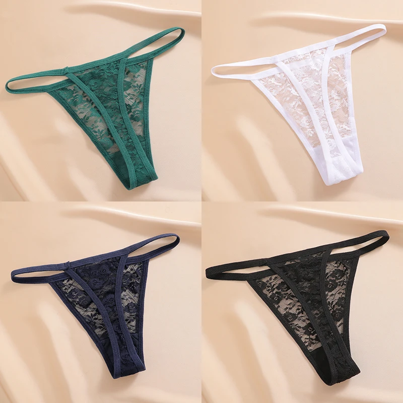 Lot de 4 culottes