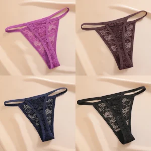 Lot de 4 culottes – Image 31