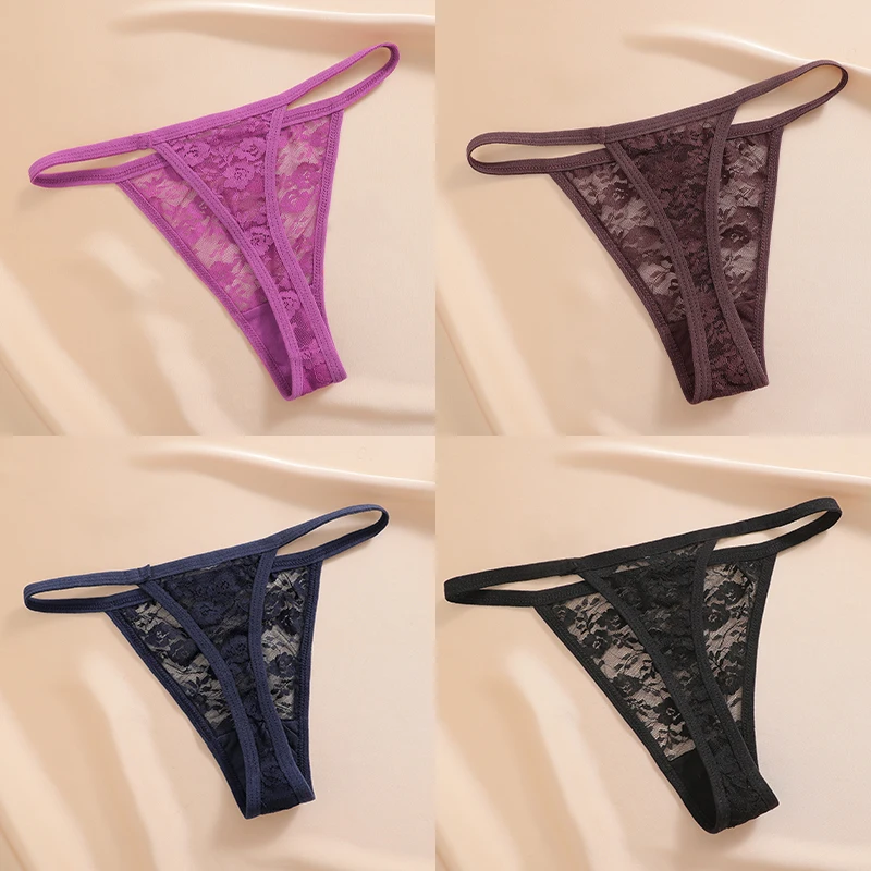 Lot de 4 culottes
