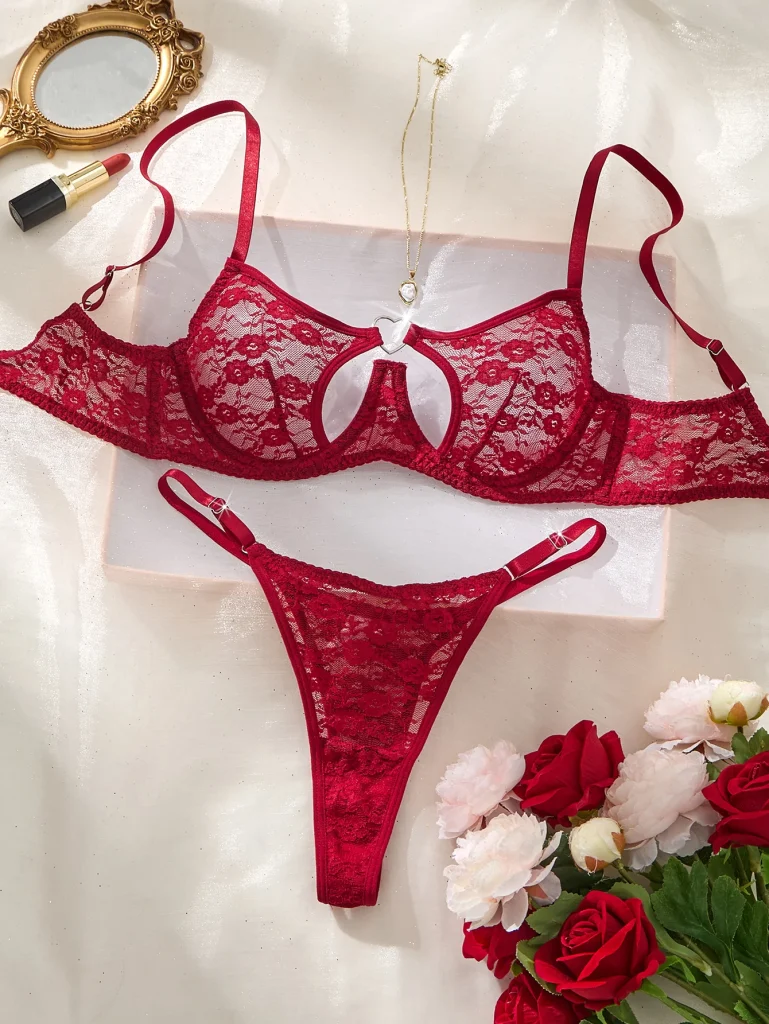 Ensemble de lingerie