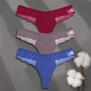 Lot de 3 culottes – Image 24