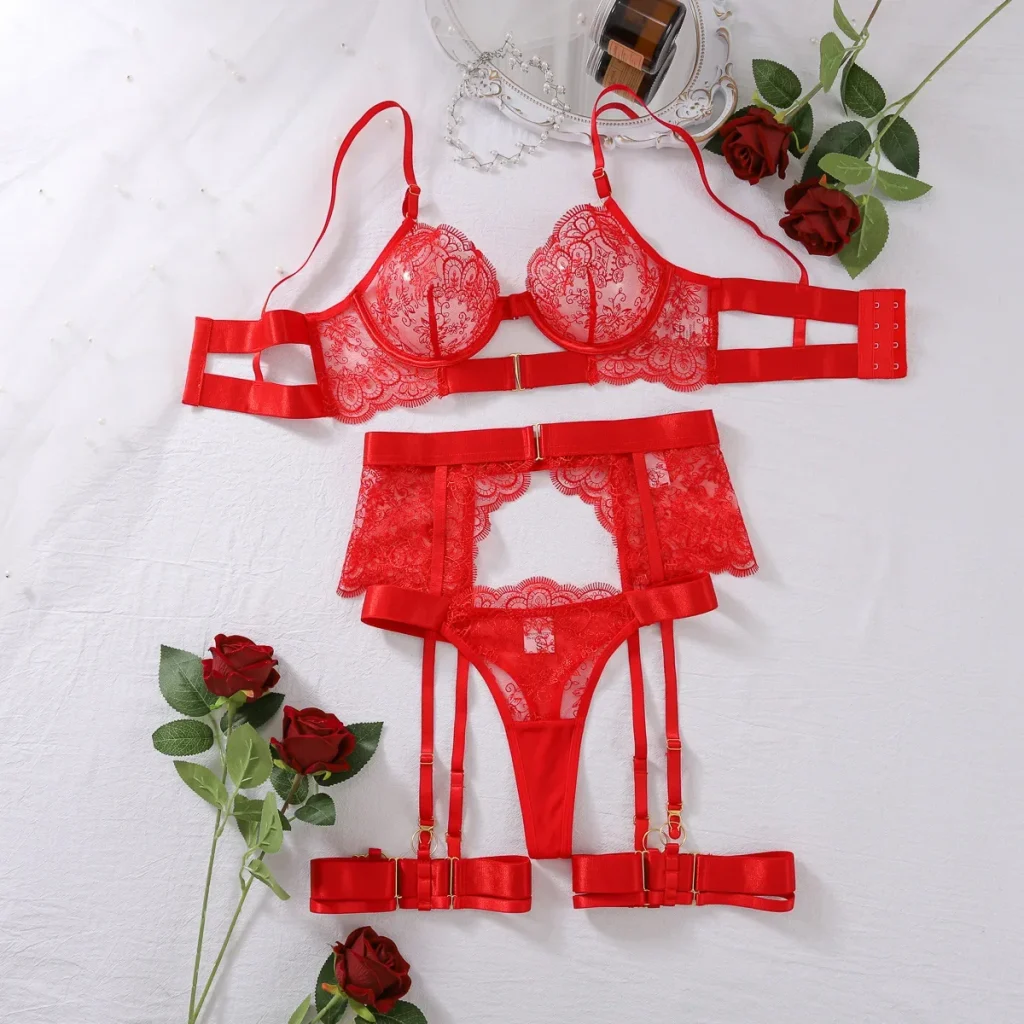 Ensemble de lingerie