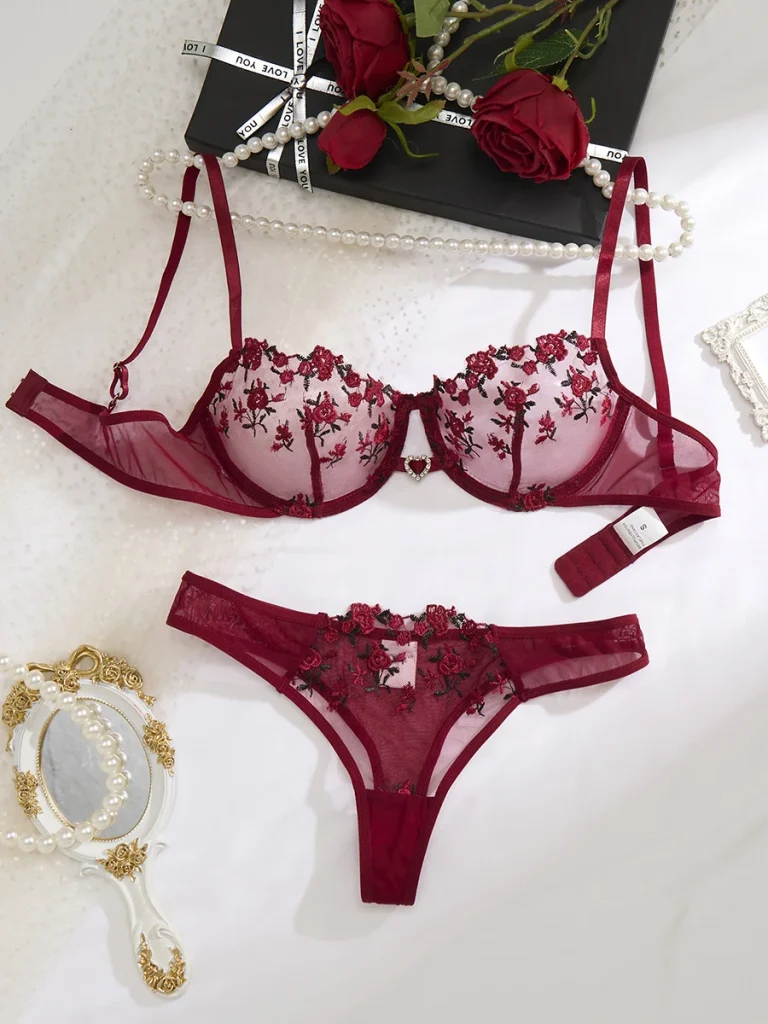 Ensemble de Lingerie