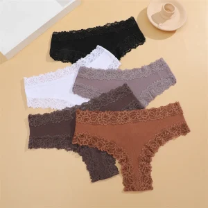5 culottes dentelle – Image 19