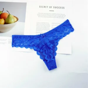 3 strings dentelle – Image 3