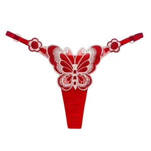 String papillon taille basse – Image 18