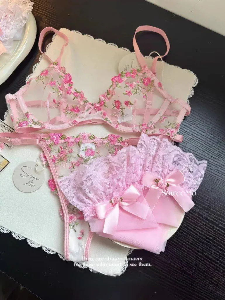 Ensemble de lingerie