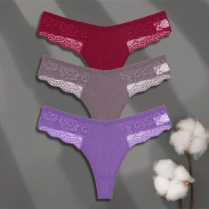 Lot de 3 culottes – Image 20