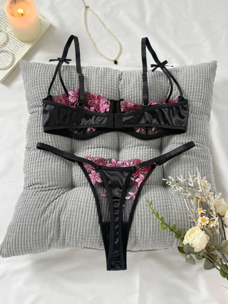 Ensemble de lingerie