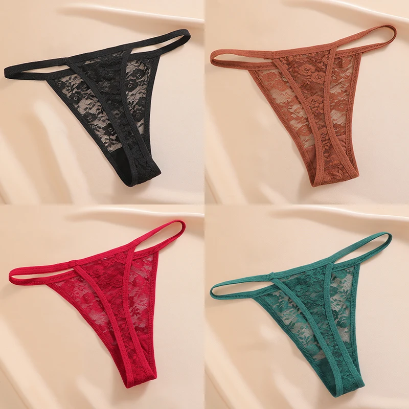 Lot de 4 culottes