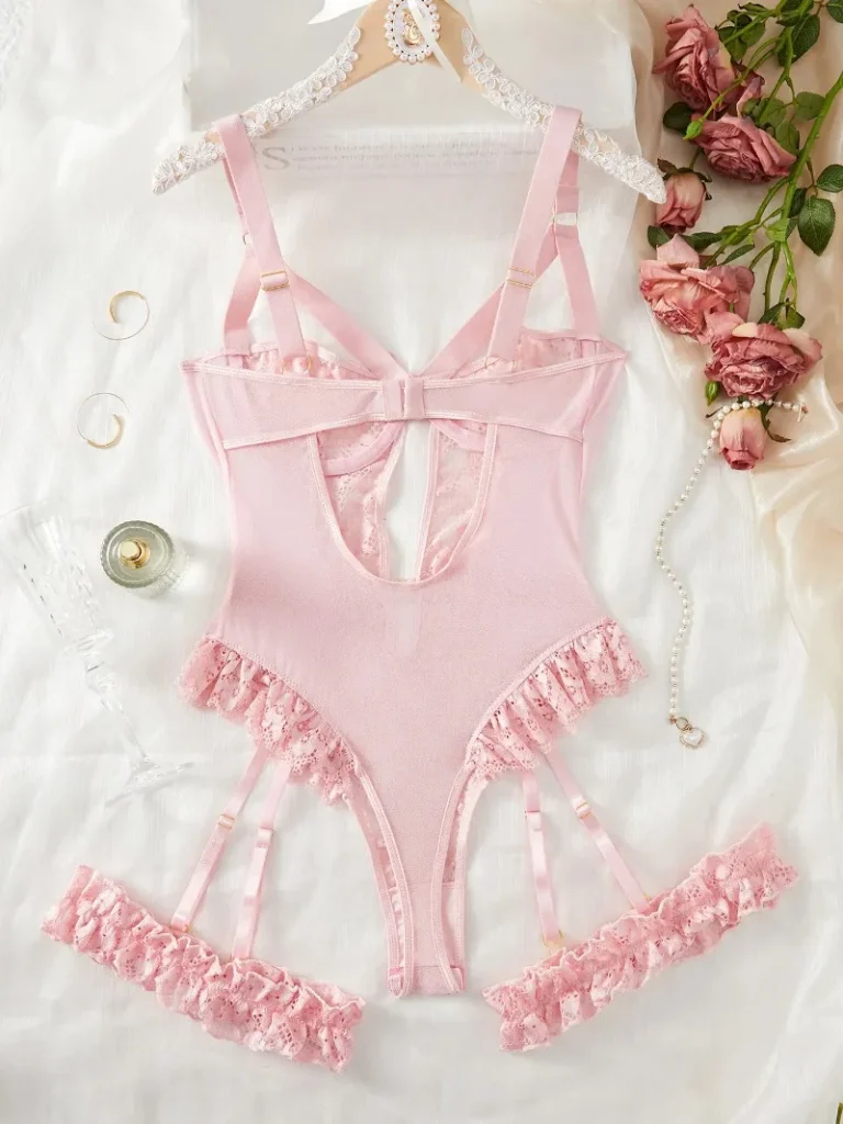 Ensemble de Lingerie