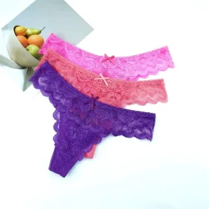 3 strings dentelle – Image 11