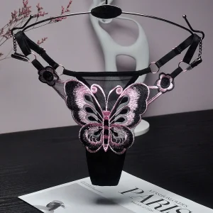 String papillon taille basse – Image 9