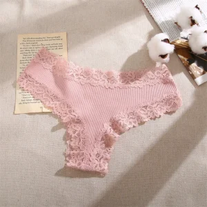 5 culottes dentelle – Image 25