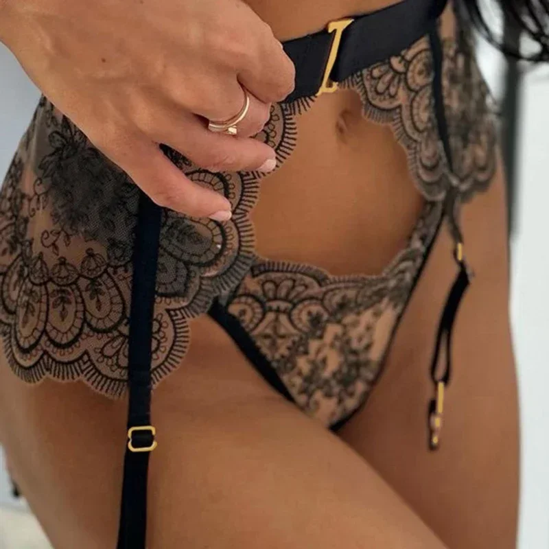 Ensemble de lingerie